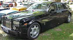 Rolls Royce Phantom