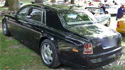 Rolls Royce Phantom EWB (Extended Wheelbase)