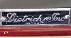 Packard 840 Custom Eight Convertible Victoria Dietrich
