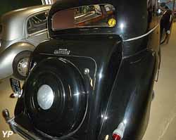 Salmson S4-61 coupé