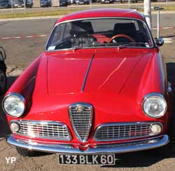 Alfa Romeo Giulietta Sprint Veloce