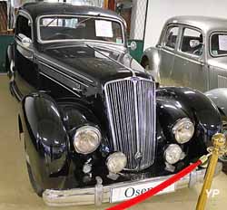 Salmson S4-61 coupé