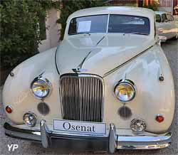 Jaguar Mark VII M