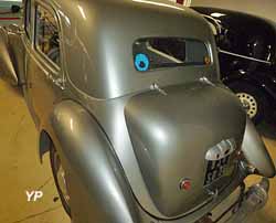 Citroën Traction berline 11 BL Splendilux