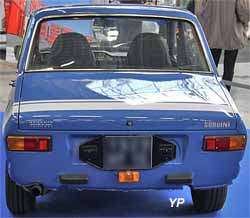 Renault 12 Gordini