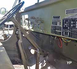 Ward10-ton 6x6 Heavy Wrecker M1A1 (wrecker)