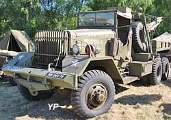 Ward 10-ton 6x6 Heavy Wrecker M1, M1A1