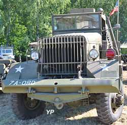 Ward10-ton 6x6 Heavy Wrecker M1A1 (wrecker)