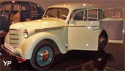 Opel Kadett I