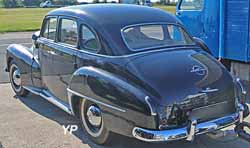 Opel Kapitän 1948