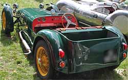 Lotus Seven S1