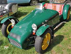 Renault 4 CV Gamot-Maeght