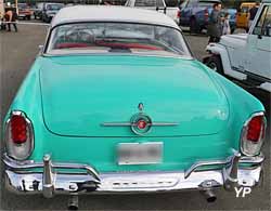 Mercury Montclair 1955 Hardtop coupé