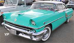 Mercury Montclair 1955 Hardtop coupé