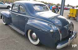 DeSoto S7 Custom Coupe