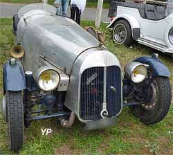 Sandford Tricyclecar FT5