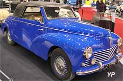 Peugeot 203 cabriolet Worblaufen 2+2