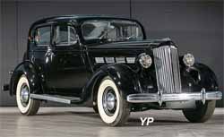 Packard Height Berline séparation chauffeur