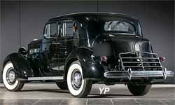 Packard Height Berline séparation chauffeur