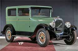 Chrysler série 60 (1927)