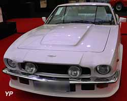 Aston Martin V8 Vantage V580