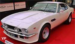 Aston Martin V8 Vantage V580