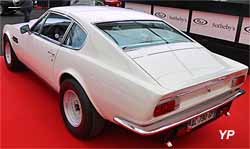 Aston Martin V8 Vantage V580