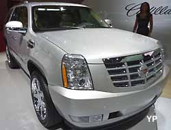 Cadillac Escalade III