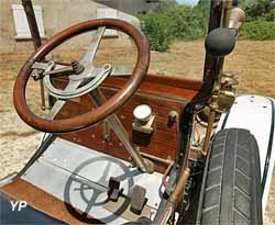 Berliet C2 Double Phaëton