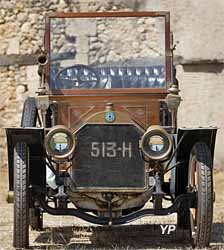 Berliet C2 Double Phaëton