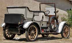 Berliet C2 Double Phaëton