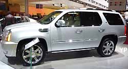 Cadillac Escalade Hybrid Sport Luxury