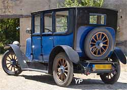 Panhard & Levassor X37 Limousine