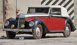 Armstrong-Siddeley Hurricane 16 HP