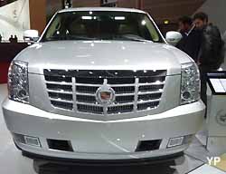 Cadillac Escalade Hybrid Sport Luxury