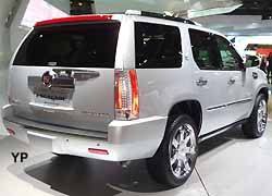 Cadillac Escalade Hybrid Sport Luxury