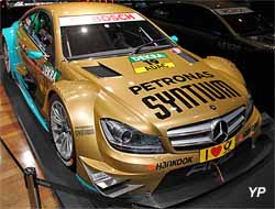 Mercedes AMG C-Coupé DTM