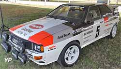 Audi Quattro