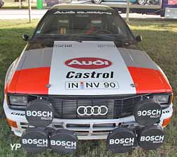 Audi Quattro