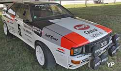 Audi Quattro