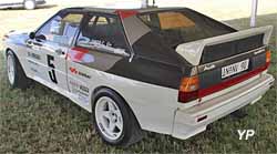 Audi Quattro
