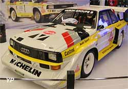 Audi Quattro S1