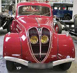 Peugeot 402 B Légère