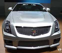 Cadillac CTS