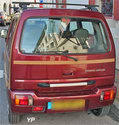 Suzuki Wagon R woody Louis Latour
