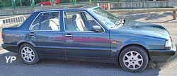 Lancia Thema turbo 16V (3e série)