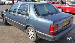 Lancia Thema turbo 16V (3e série)