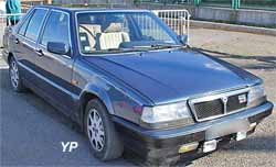 Lancia Thema turbo 16V (3e série)