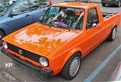 Volkswagen Golf Caddy (pick-up)