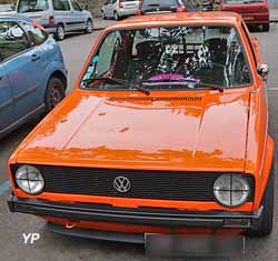 Volkswagen Golf Caddy (pick-up)